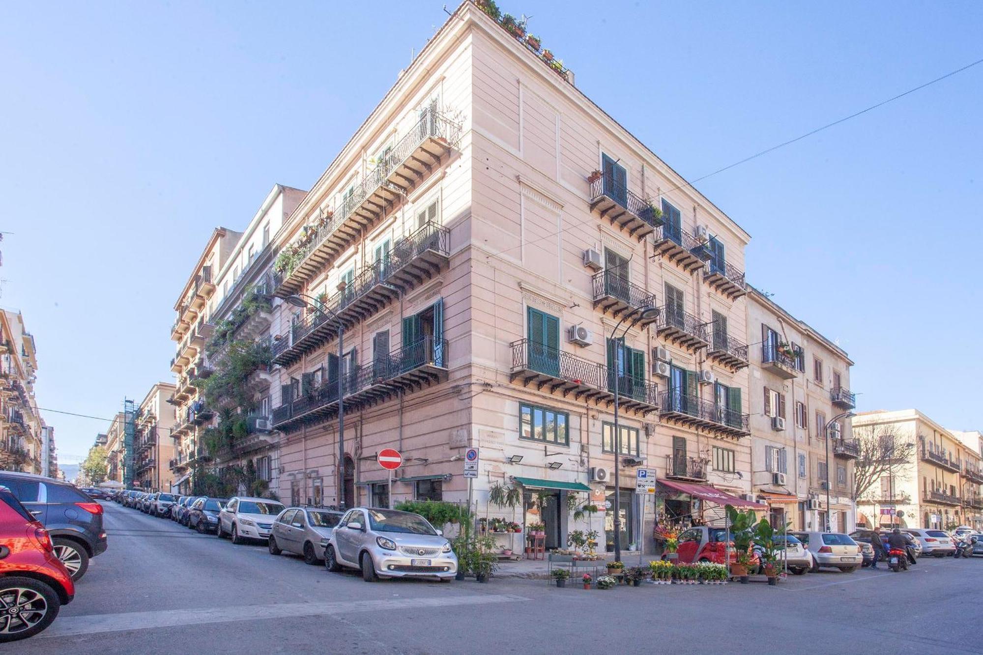 Eleven Houses Palermo Exterior foto